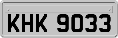KHK9033