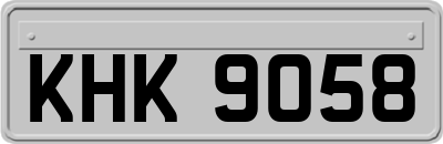 KHK9058