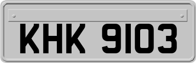 KHK9103