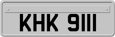 KHK9111