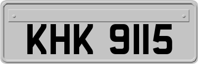 KHK9115