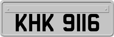 KHK9116