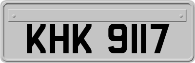 KHK9117