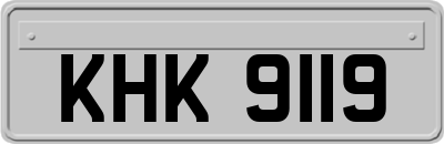 KHK9119