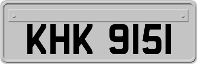 KHK9151