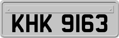 KHK9163