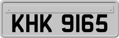 KHK9165