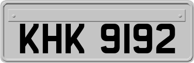 KHK9192