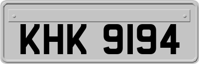 KHK9194