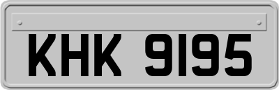 KHK9195