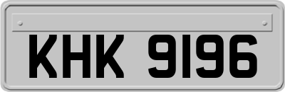 KHK9196