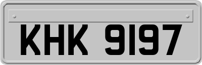 KHK9197