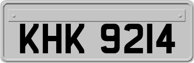 KHK9214