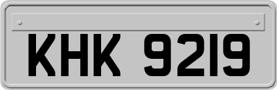 KHK9219