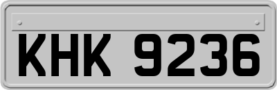 KHK9236