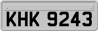 KHK9243