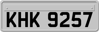KHK9257