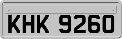 KHK9260