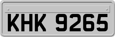 KHK9265