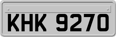 KHK9270