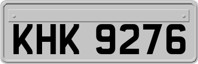 KHK9276