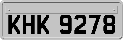 KHK9278