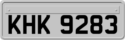 KHK9283