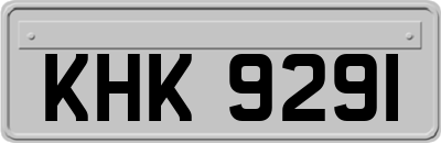KHK9291