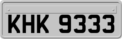 KHK9333