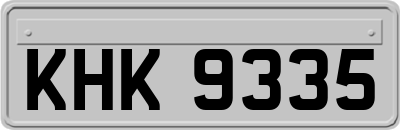 KHK9335