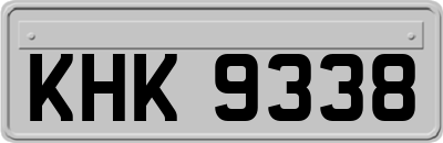 KHK9338