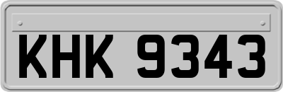 KHK9343