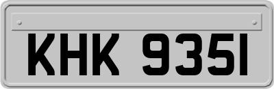 KHK9351