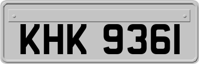 KHK9361