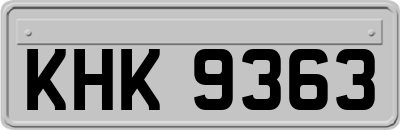 KHK9363