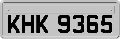 KHK9365