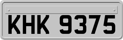 KHK9375