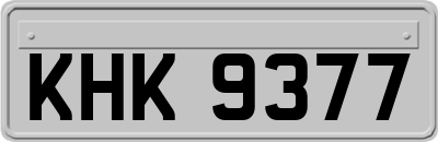 KHK9377