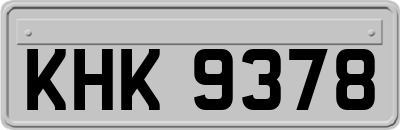 KHK9378