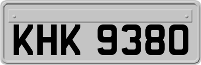 KHK9380