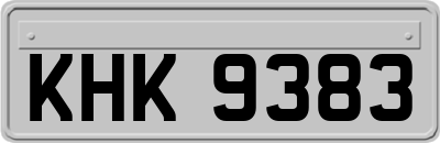 KHK9383