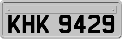 KHK9429