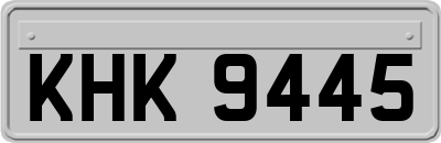 KHK9445