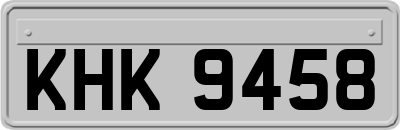 KHK9458