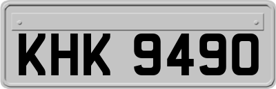 KHK9490