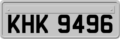 KHK9496