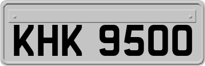 KHK9500