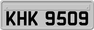 KHK9509