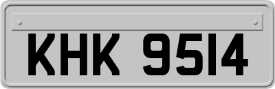 KHK9514