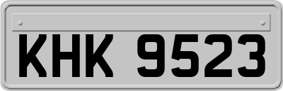 KHK9523